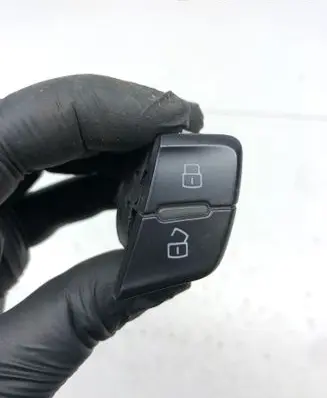 Audi A5 8T 8F Central locking switch button 8T1962107A