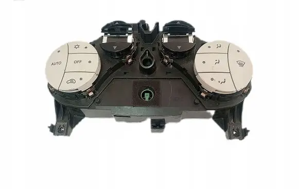 Fiat 500 Climate control unit 735629318