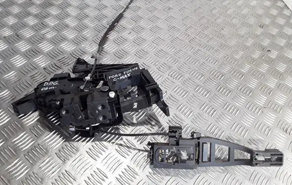 Ford Focus C-MAX Rear door lock 3M5AR26412