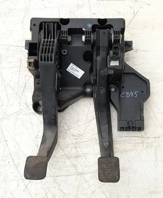 Fiat Ducato Clutch pedal 2582501045 3802501017
