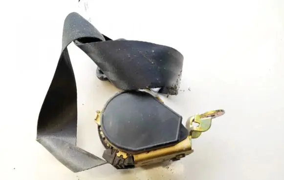 Renault Laguna II Front seatbelt 074857