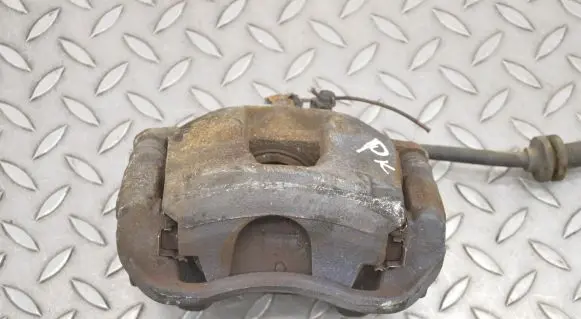 Fiat 500 Front brake caliper