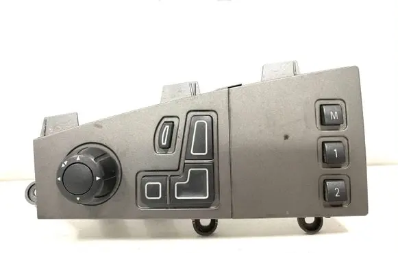 BMW 7 E65 E66 Seat control switch 6918382 6918400 53285904