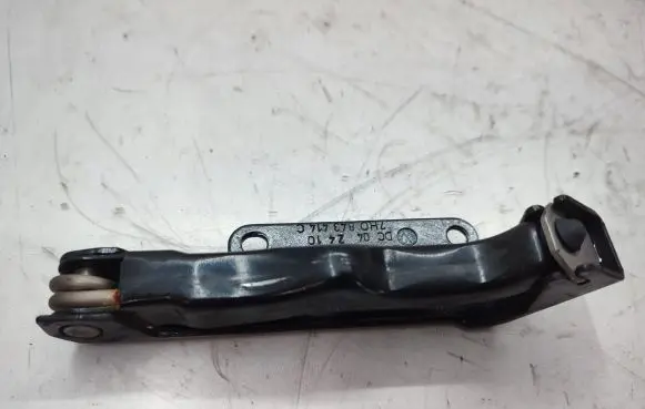 Volkswagen Multivan T5 Sliding door check strap stopper 7H0843414C