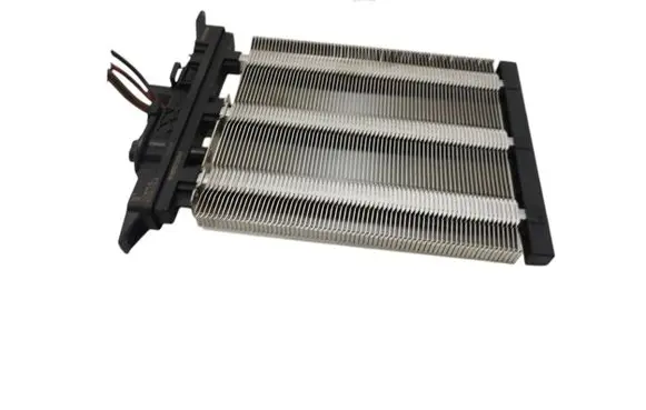 Skoda Octavia Mk2 (1Z) Electric cabin heater radiator 1K0963235F 994067S 0170132001