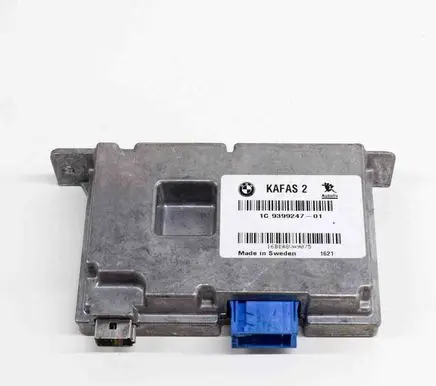 BMW 4 F36 Gran coupe Video control module 9399247