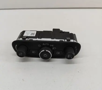 Opel Mokka Light switch 42550413 F5A222B
