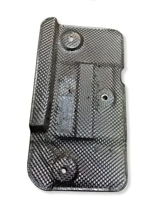 BMW X3 F25 Exhaust heat shield 7213676