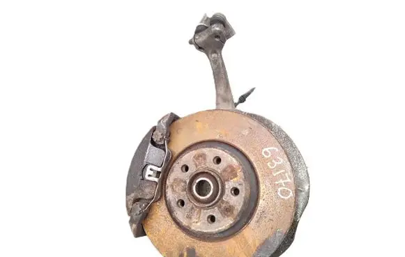 Audi A6 C7 Front wheel hub 
