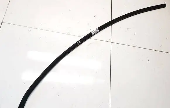 Citroen DS3 Front door glass trim molding 