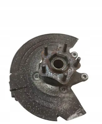 Jaguar XJ X351 Front wheel hub spindle knuckle
