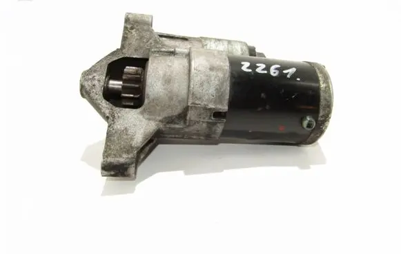 Peugeot 508 Starter motor 9671014680