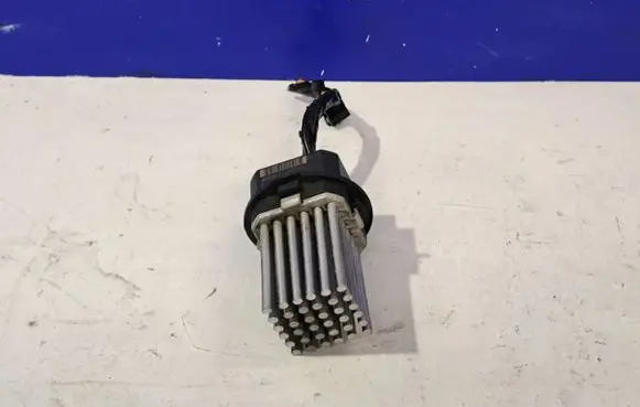 Volvo V60 Heater blower fan relay 5HL00894121