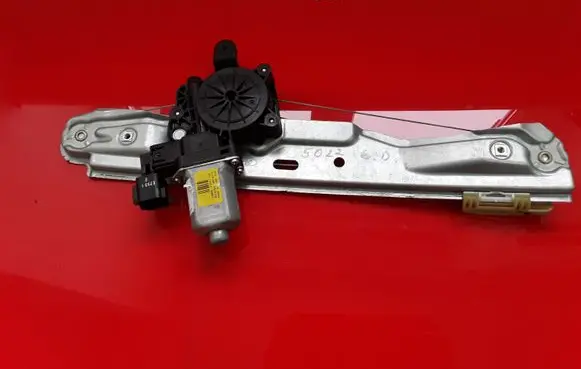 Ford C-MAX II Rear door window regulator with motor 918961102 WR12732