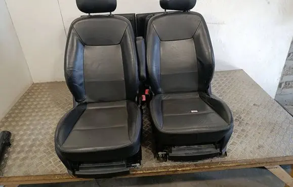 Ford Galaxy Interior set 