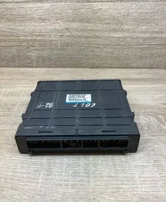 Mitsubishi Colt Engine control unit/module MR578638 E6T31376H