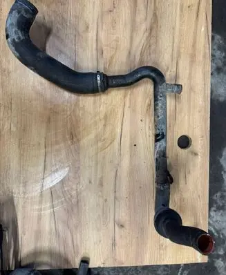 Fiat Ducato Intercooler hose/pipe