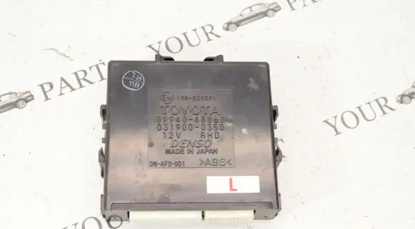 Lexus RX 330 - 350 - 400H Other control units/modules 8994048060