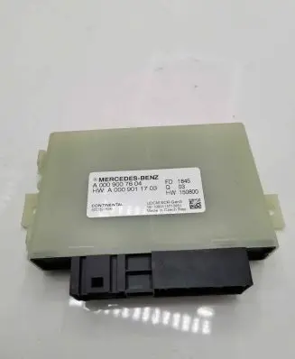 Mercedes-Benz E W213 Reducing agents exhaust control unit A0009007604 A2C18228000 A0009011703