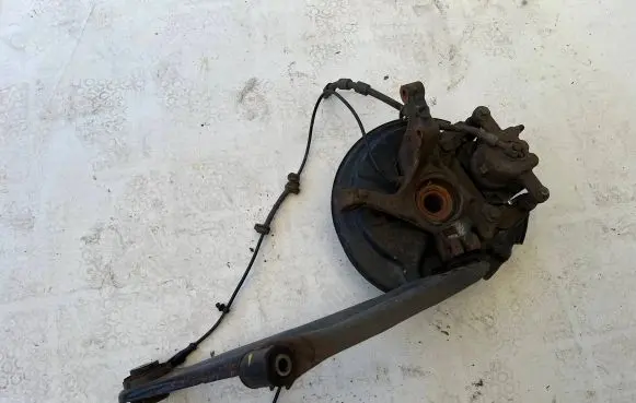 Ford Fiesta Front wheel hub AY1C3K171KBA