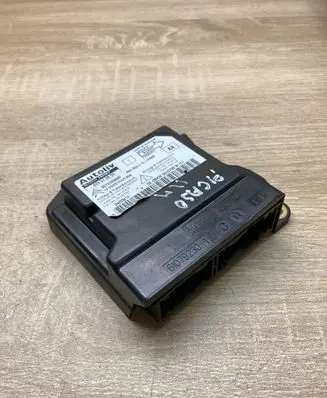 Citroen C4 I Picasso Airbag control unit/module 9676399880 620572800