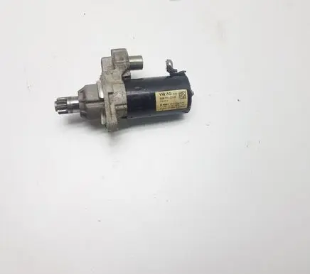 Volkswagen PASSAT B7 USA Starter motor 02M911023S