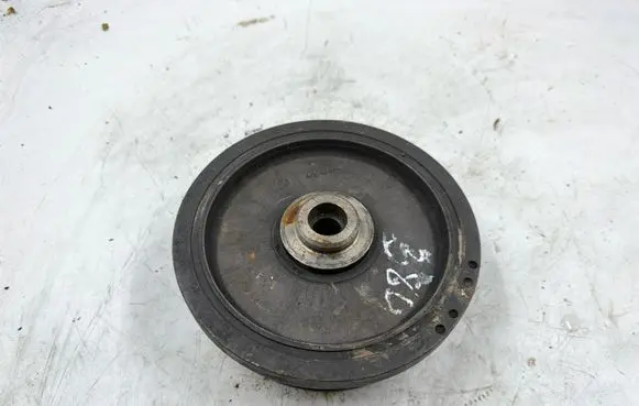BMW 3 E90 E91 Crankshaft pulley 