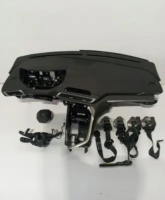 Peugeot 3008 II Radio/GPS head unit trim 