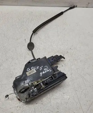 Volkswagen Golf V Rear door lock 7L0839016
