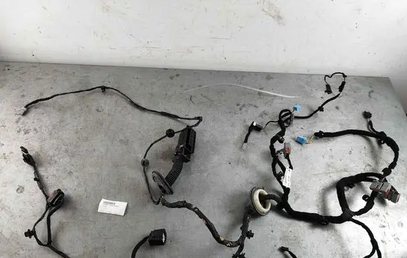 Jaguar F-Pace Front door wiring loom T4A5002