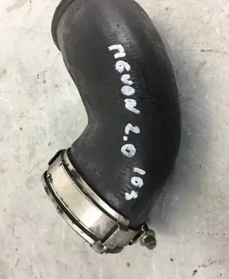 Volkswagen Tiguan Intercooler hose/pipe 5N0145762AC 5N0145838