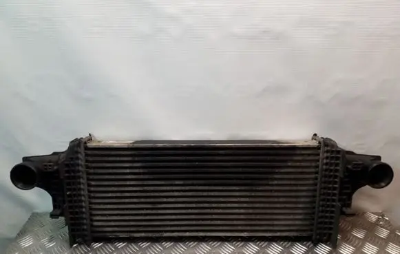 Mercedes-Benz ML W164 Intercooler radiator A2515000000