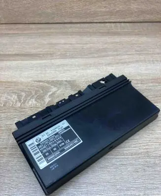 BMW 5 E60 E61 Comfort/convenience module 9168835 5WK49110C Used