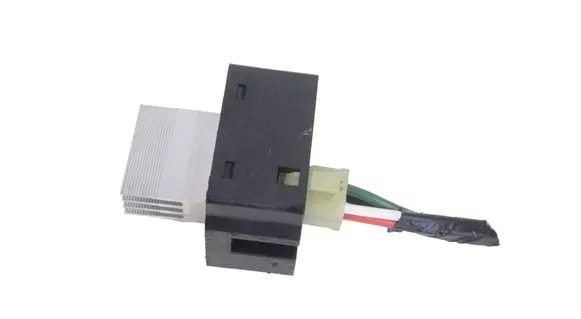 Porsche Macan (95B) Heater blower motor/fan resistor 