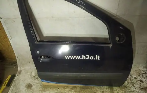 Dacia Logan I Front door melynos