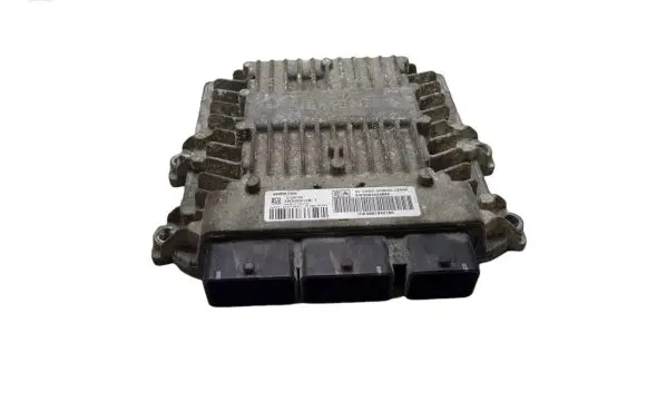Citroen Jumpy Engine control unit/module 5WS40612BT SID803A