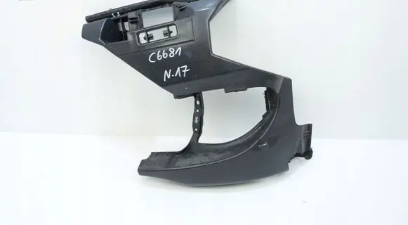 BMW 5 F10 F11 Front bumper mounting bracket 7200721