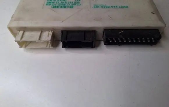 BMW 5 E39 Comfort/convenience module 61356913520 6010729014