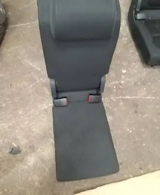 Skoda Yeti (5L) Second row seats 