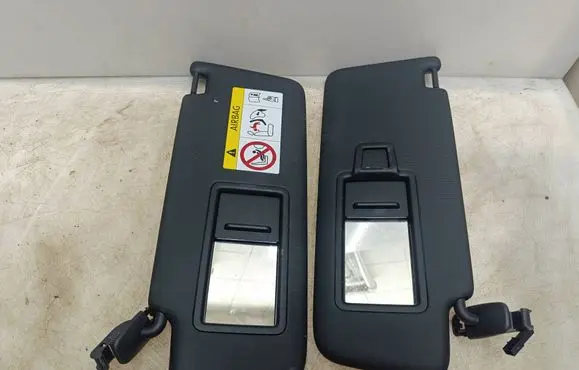 Audi A3 8Y Sun visor 8W0857552AL 8W0857551AD