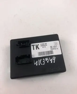 Other control units/modules