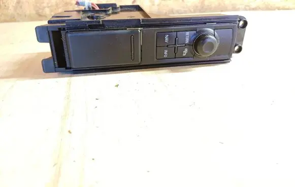 Audi A4 S4 B7 8E 8H Multifunctional control switch/knob 8E0919721