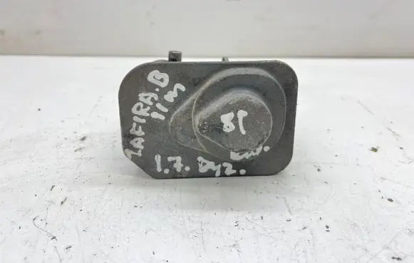 Opel Zafira B Throttle valve 8981052101