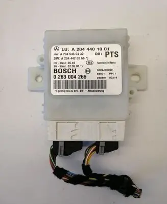 Mercedes-Benz C W204 Parking PDC control unit/module A2044401001