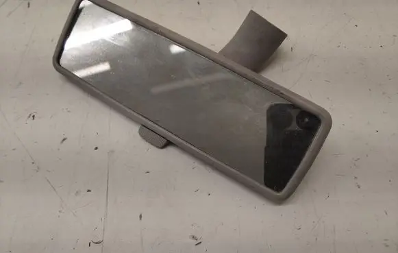 Ford Galaxy Rear view mirror (interior) 7M0857511A