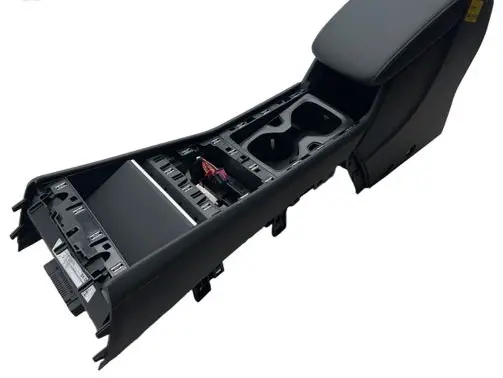 Volkswagen Tayron II Center console 571863241