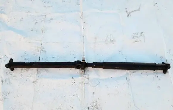 BMW 5 GT F07 Drive shaft (set) 756316809