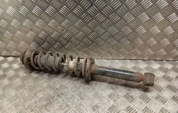 Volkswagen Polo III 6N 6N2 6NF Rear shock absorber with coil spring 