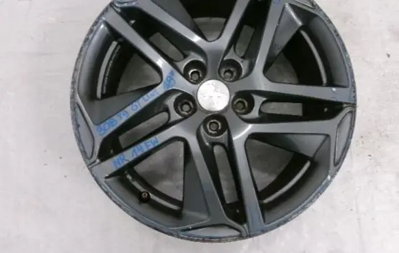 Peugeot 308 R16 steel rim 9677989877