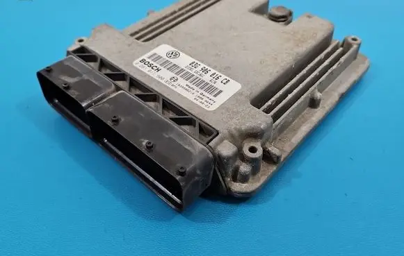 Volkswagen Golf V Engine control unit/module ECU 03G906016CB IMPRK1584551